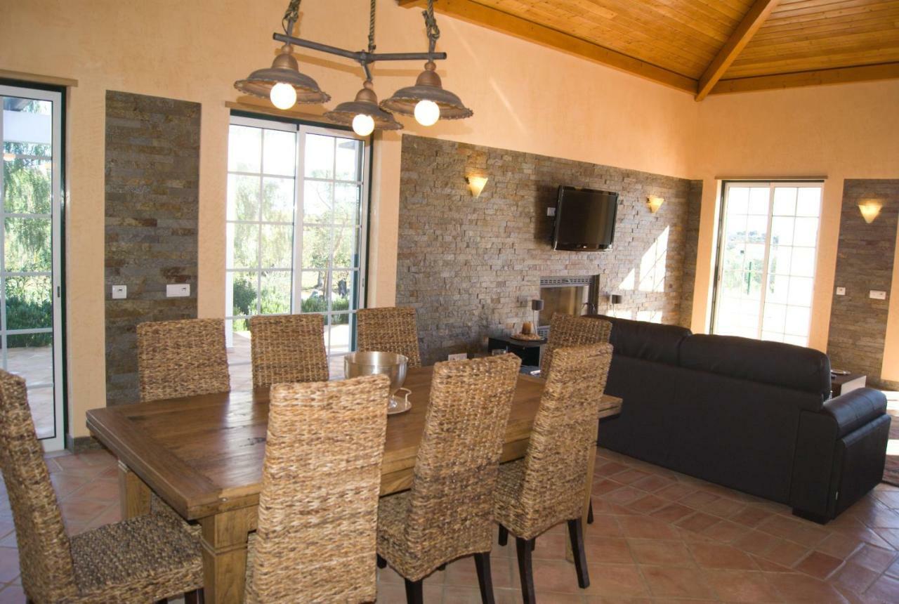Quinta Da Esteva Moncarapacho Eksteriør bilde