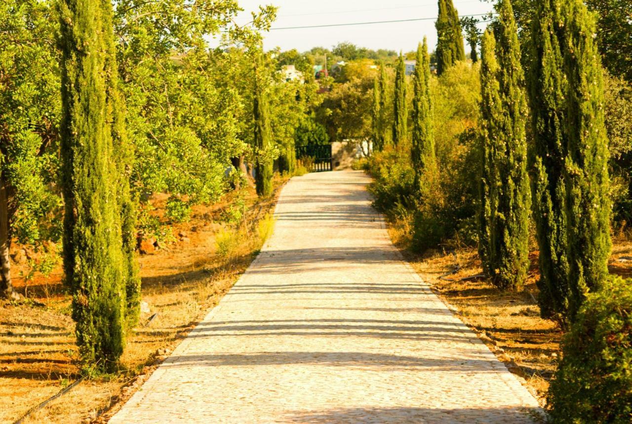 Quinta Da Esteva Moncarapacho Eksteriør bilde