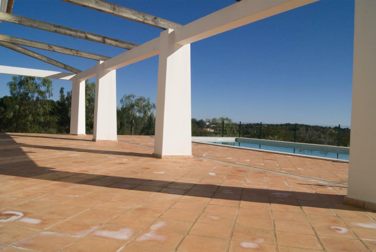 Quinta Da Esteva Moncarapacho Eksteriør bilde