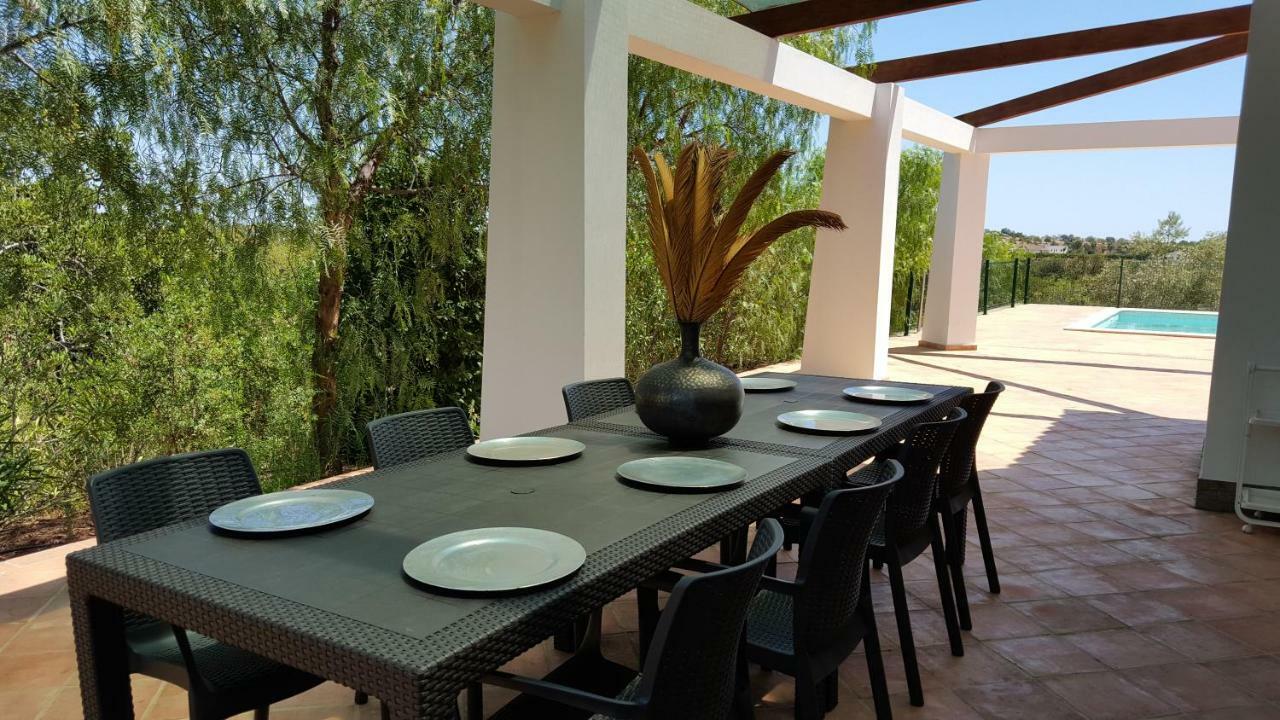 Quinta Da Esteva Moncarapacho Eksteriør bilde