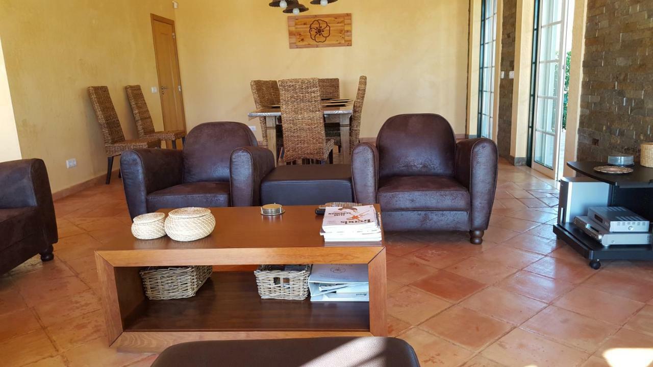 Quinta Da Esteva Moncarapacho Eksteriør bilde